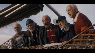 ‘The Pavilion’ Director on Returning to Film to Take on “Global Problems” in Retirement Home Drama