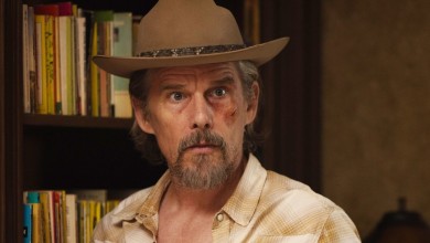 Ethan Hawke Is Onto a Big Story in FX’s ‘The Lowdown’ Trailer