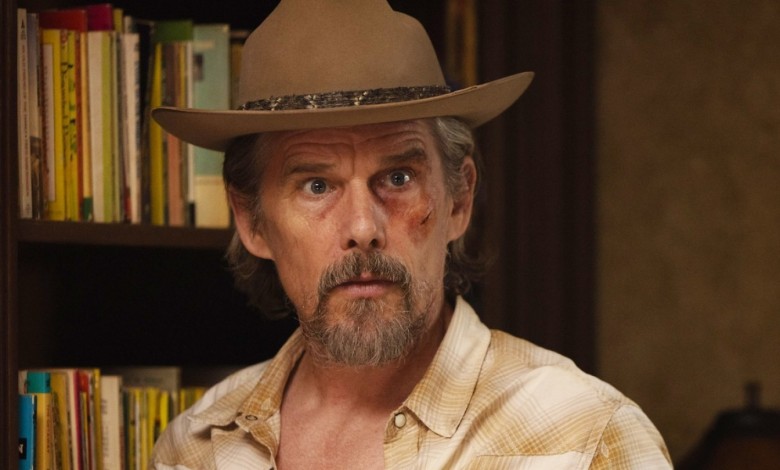 Ethan Hawke Is Onto a Big Story in FX’s ‘The Lowdown’ Trailer