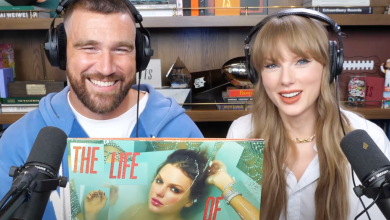 Taylor Swift Album Reveal Delivers a Massive 10 Million Views, Crashes YouTube