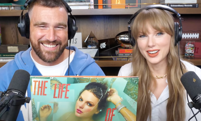 Taylor Swift Album Reveal Delivers a Massive 10 Million Views, Crashes YouTube