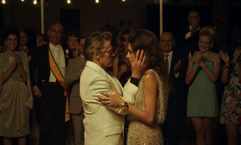 Willem Dafoe on Playing a Billionaire in ‘The Birthday Party’ and Not Being Afraid to Get Naked