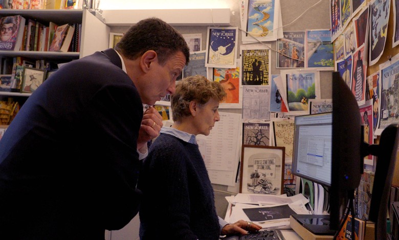 The New Yorker at 100