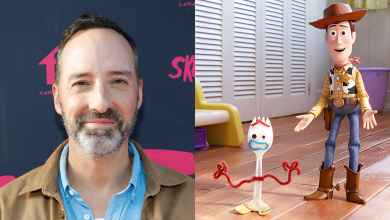 Tony Hale and