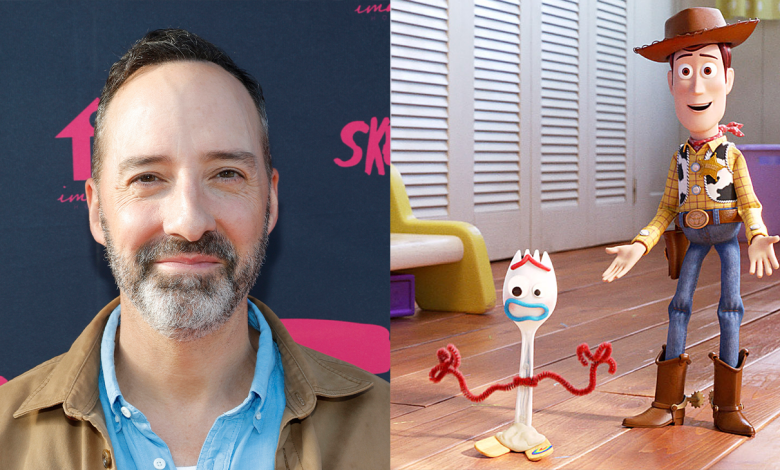Tony Hale and