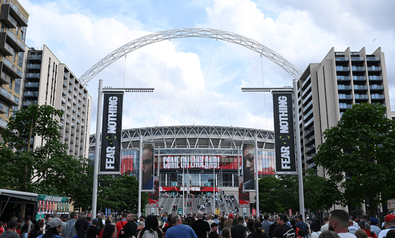 Wembley Stadium