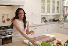 Meghan, Duchess of Sussex in episode 105 of With Love, Meghan.