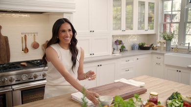 Meghan, Duchess of Sussex in episode 105 of With Love, Meghan.