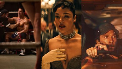 ‘The Smashing Machine,’ ‘Hedda,’ ‘The Lost Bus’ Among Zurich Gala Premieres