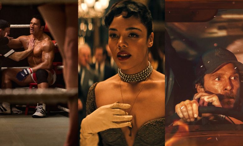 ‘The Smashing Machine,’ ‘Hedda,’ ‘The Lost Bus’ Among Zurich Gala Premieres
