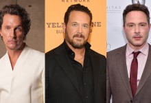 Matthew McConaughey, Cole Hauser, Nic Pizzolatto