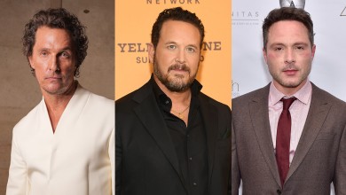 Matthew McConaughey, Cole Hauser, Nic Pizzolatto