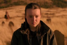 Bella Ramsey in The Last of Us
