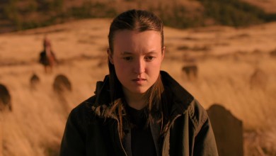 Bella Ramsey in The Last of Us
