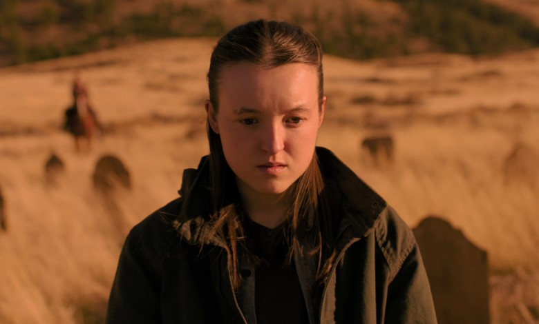 Bella Ramsey in The Last of Us