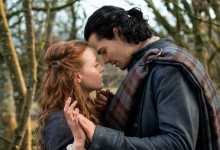Outlander: Blood of My Blood Stars Talk Ellen and Brian Sex Scene, Chemistry