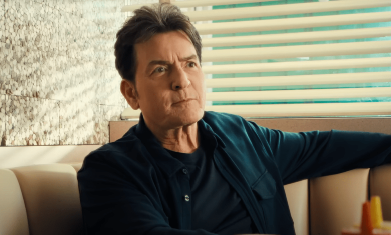 Charlie Sheen