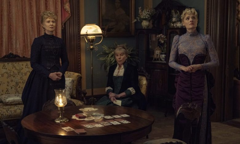 ‘The Gilded Age’ Director Salli Richardson-Whitfield on Key Character’s Fate Going Into Finale: “No One Saw That Coming”
