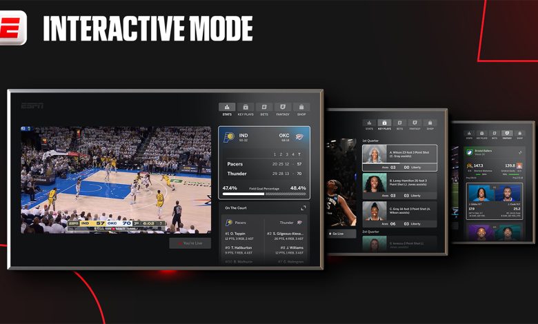 ESPN Unlimited Debuts with a Limited-Time Bundle Deal for Disney Fans and TV Lovers