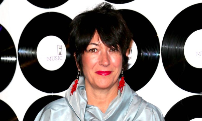 Ghislaine Maxwell