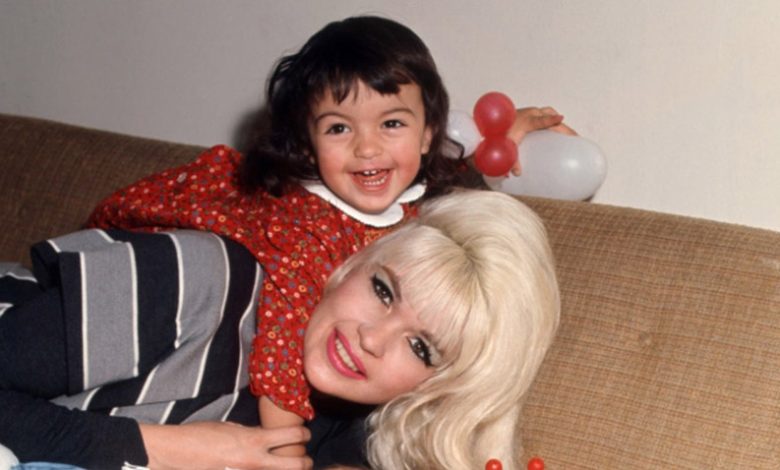 Jayne Mansfield, Mariska Hargitay in My Mom Jayne