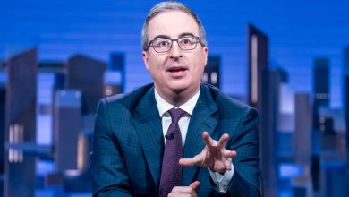 John Oliver Talks Legal Battles, Late Night Turmoil and Clapping Back at His Owners