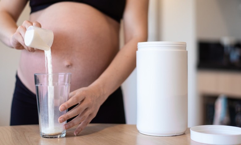 Are protein powders safe for pregnant women? 7 budget-friendly options