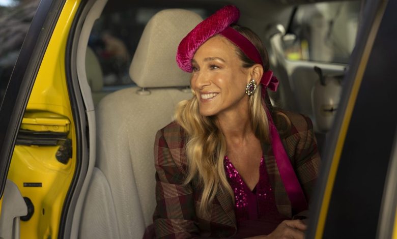 Why Carrie Bradshaw Ends Single (Interview)