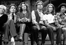 SNL season 6 cast: Denny Dillon, Charles Rocket, Ann Risley, Joe Piscopo, Gail Matthius, Gilbert Gottfried