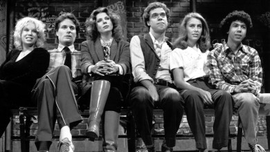 SNL season 6 cast: Denny Dillon, Charles Rocket, Ann Risley, Joe Piscopo, Gail Matthius, Gilbert Gottfried