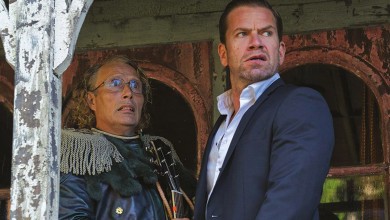The Last Viking