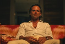 How 'White Lotus' Star Walton Goggins Buried Rick Hatchett