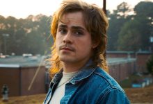 Dacre Montgomery in