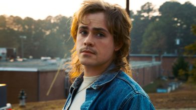 Dacre Montgomery in