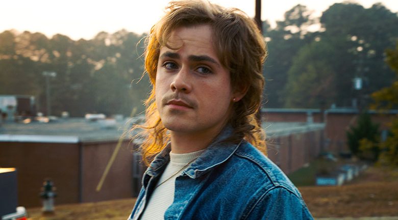 Dacre Montgomery in