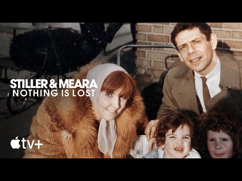 Ben Stiller’s Famous Parents and Comedians Star in Jerry Stiller-Anne Meara Doc Trailer