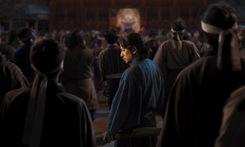 Junichi Okada’s Epic Netflix Samurai Survival Drama Promises Blood, Honor and Hype