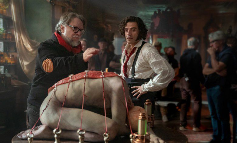 Guillermo Del Toro’s ‘Frankenstein’ Is a Monster Made in Canada