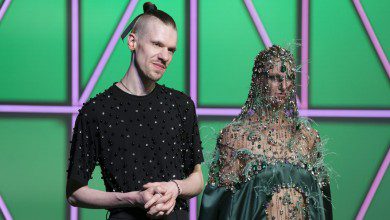 Ethan Mundt on Being the First ‘RuPaul’s Drag Race’ Queen to Compete (and Nearly Win) ‘Project Runway’: “I Came in and Really Gagged Them a Bit”
