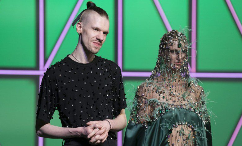 Ethan Mundt on Being the First ‘RuPaul’s Drag Race’ Queen to Compete (and Nearly Win) ‘Project Runway’: “I Came in and Really Gagged Them a Bit”