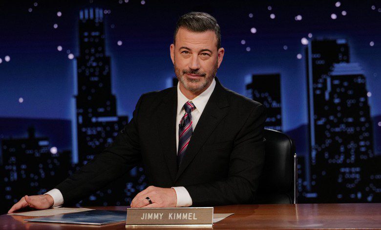 Jimmy Kimmel Live