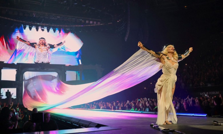 Lady Gaga Extends Mayhem Ball Tour With New North American Leg Including Returns to L.A. and NY