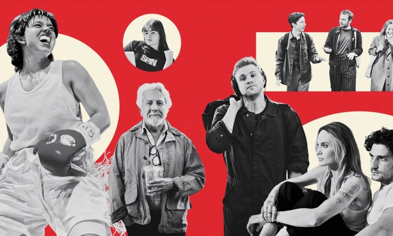 TIFF’s (Unofficial) Market Hot List Features Angelina Jolie, Sydney Sweeney, and Chris Evans