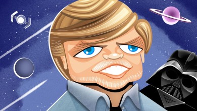 Mark Hamill Strikes Back with Career Reassurance: “I Don’t Have to be a Leading Man”