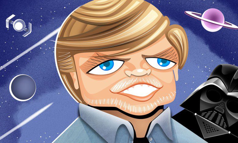 Mark Hamill Strikes Back with Career Reassurance: “I Don’t Have to be a Leading Man”
