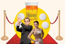 The Little Round Pill That’s Winning Awards Season