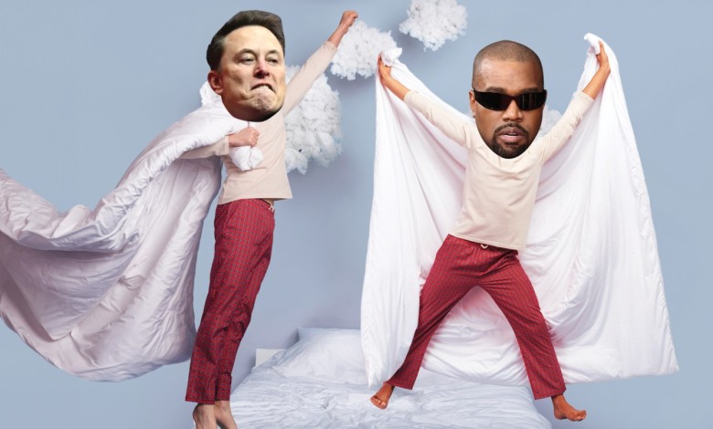 When Elon Met Ye: A Love Story