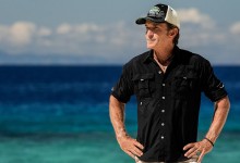Jeff Probst on Survivor