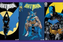 Batman Number 1 Second Printing Comic Book Covers