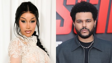 Cardi B and The Weeknd